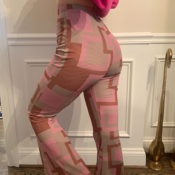 glassons groovy flare pants - Picture 3 of 5